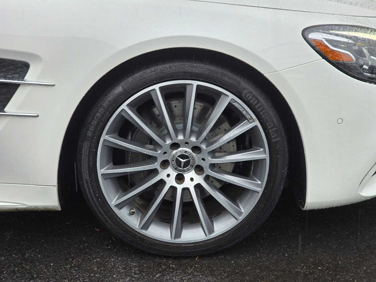2017 Mercedes-Benz SL 450 SL 450