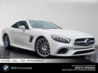 2017 Mercedes-Benz SL 450 SL 450