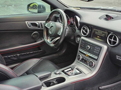 2018 Mercedes-Benz SLC SLC 300