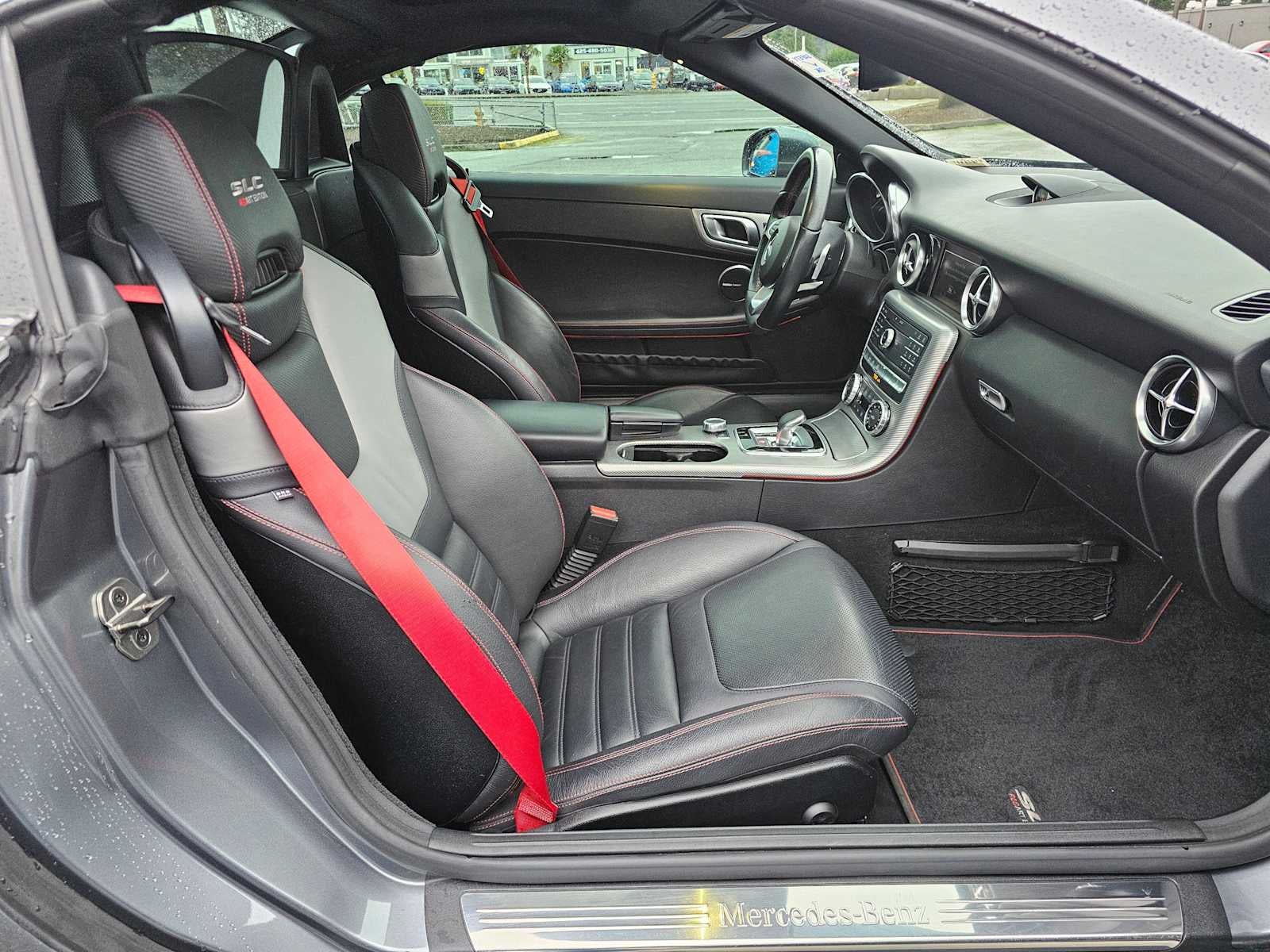 2018 Mercedes-Benz SLC SLC 300