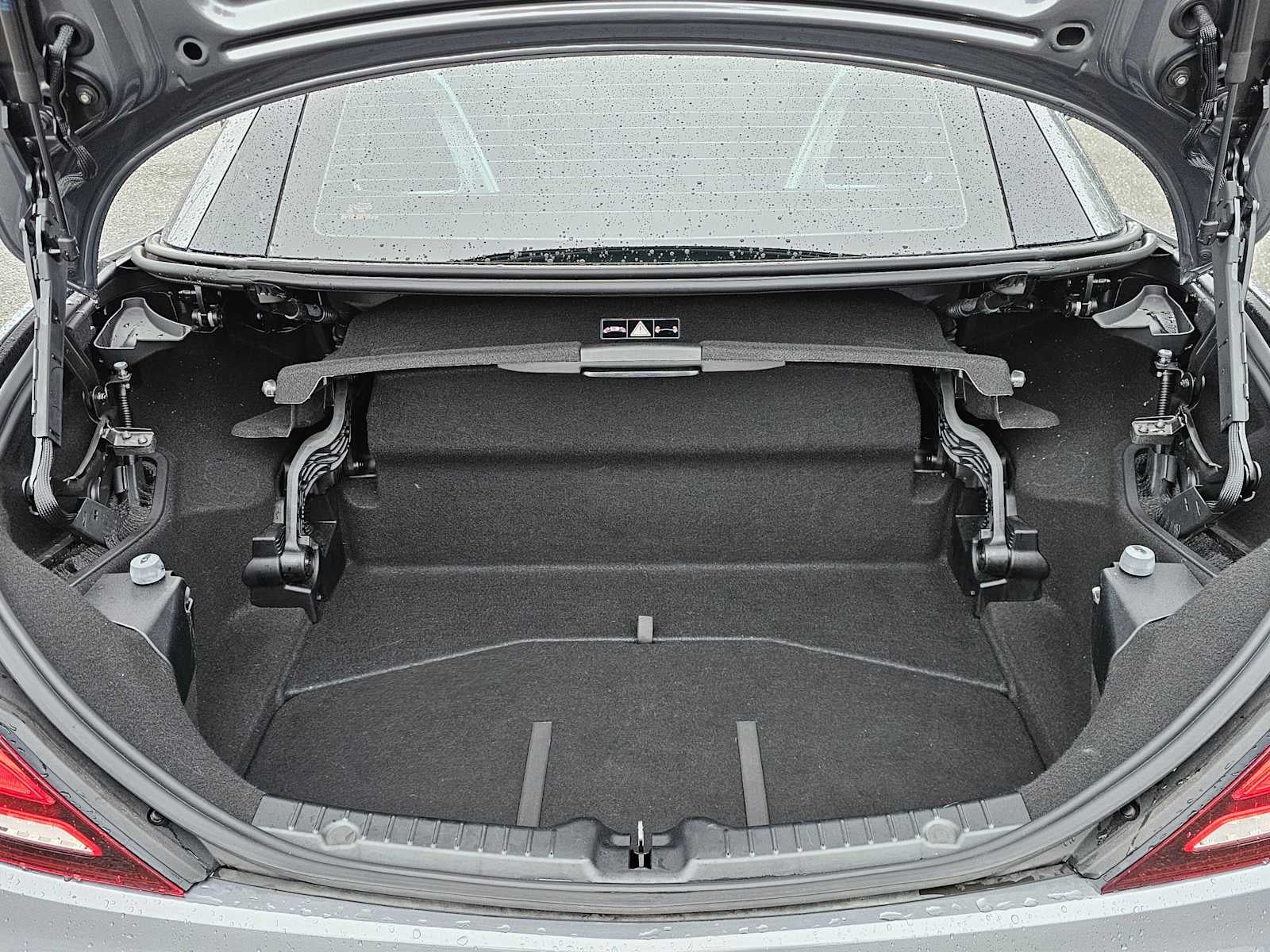 2018 Mercedes-Benz SLC SLC 300