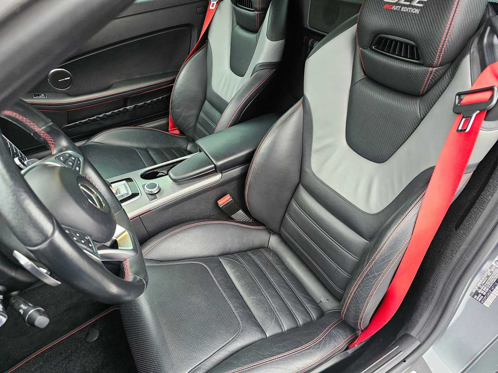 2018 Mercedes-Benz SLC SLC 300