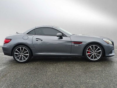 2018 Mercedes-Benz SLC SLC 300