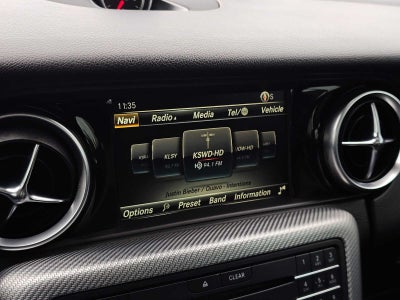 2018 Mercedes-Benz SLC SLC 300