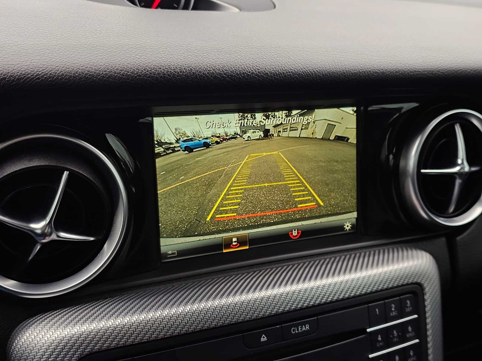 2018 Mercedes-Benz SLC SLC 300