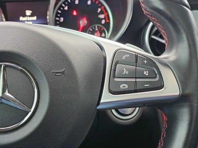 2018 Mercedes-Benz SLC SLC 300