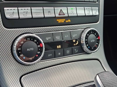 2018 Mercedes-Benz SLC SLC 300