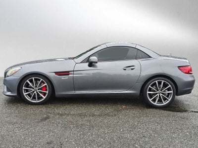 2018 Mercedes-Benz SLC SLC 300