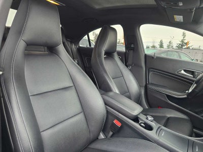 2016 Mercedes-Benz CLA CLA 250