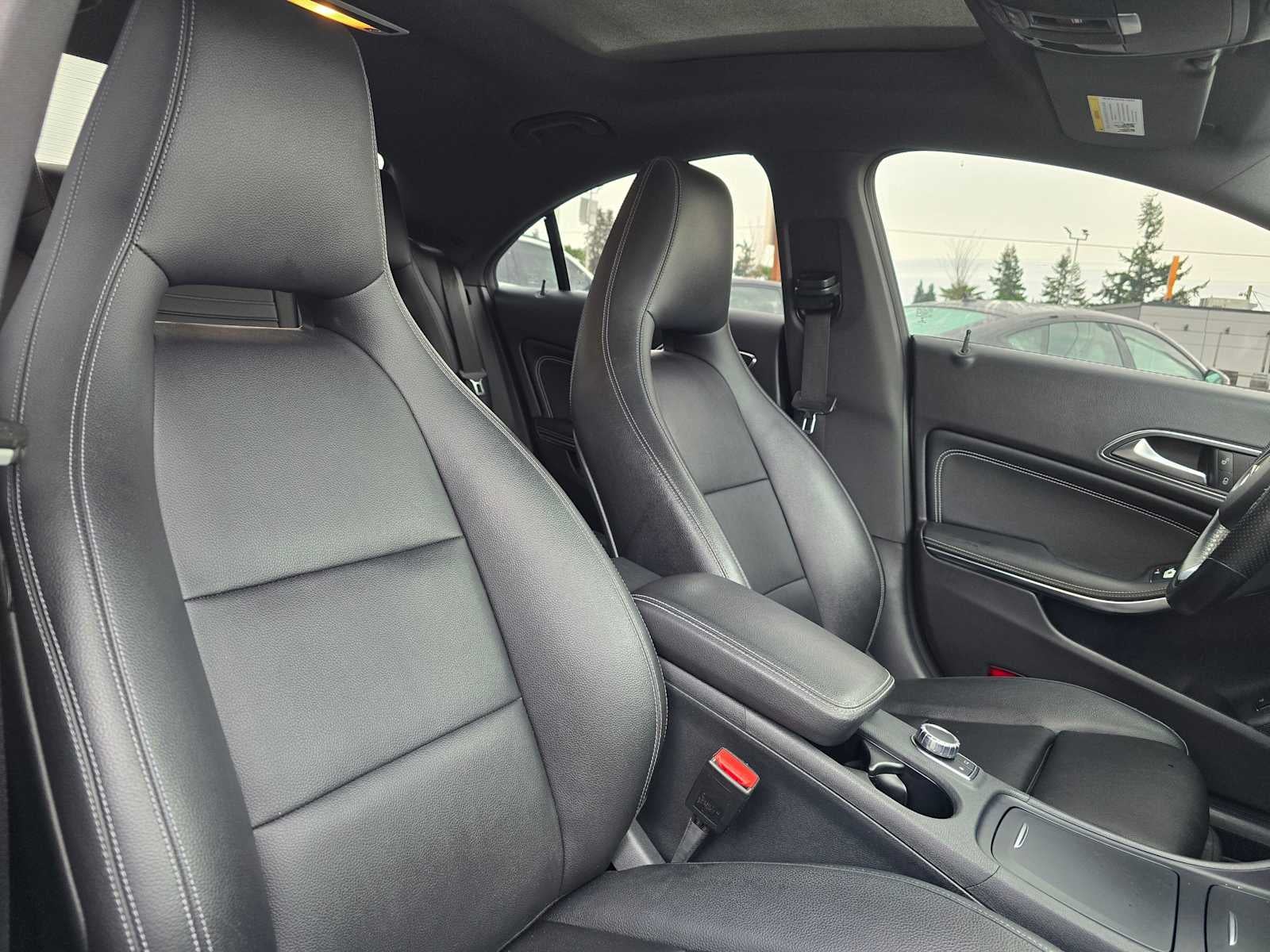 2016 Mercedes-Benz CLA CLA 250