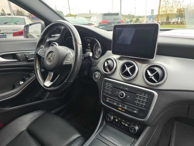 2016 Mercedes-Benz CLA CLA 250