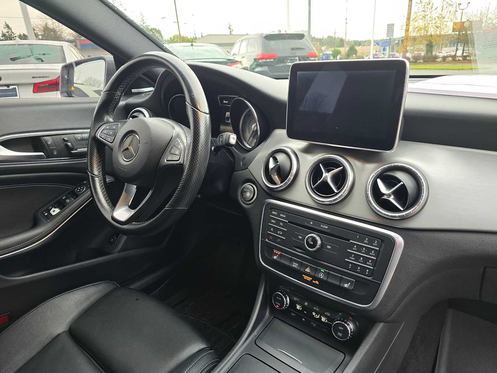 2016 Mercedes-Benz CLA CLA 250