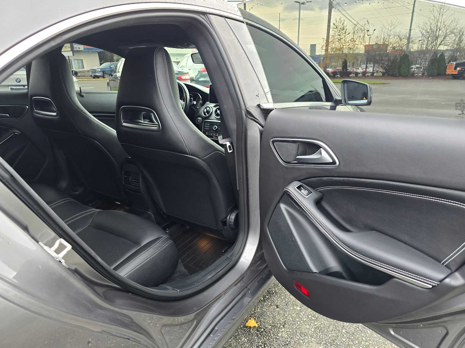 2016 Mercedes-Benz CLA CLA 250