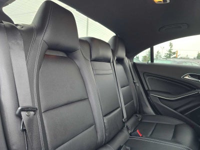 2016 Mercedes-Benz CLA CLA 250