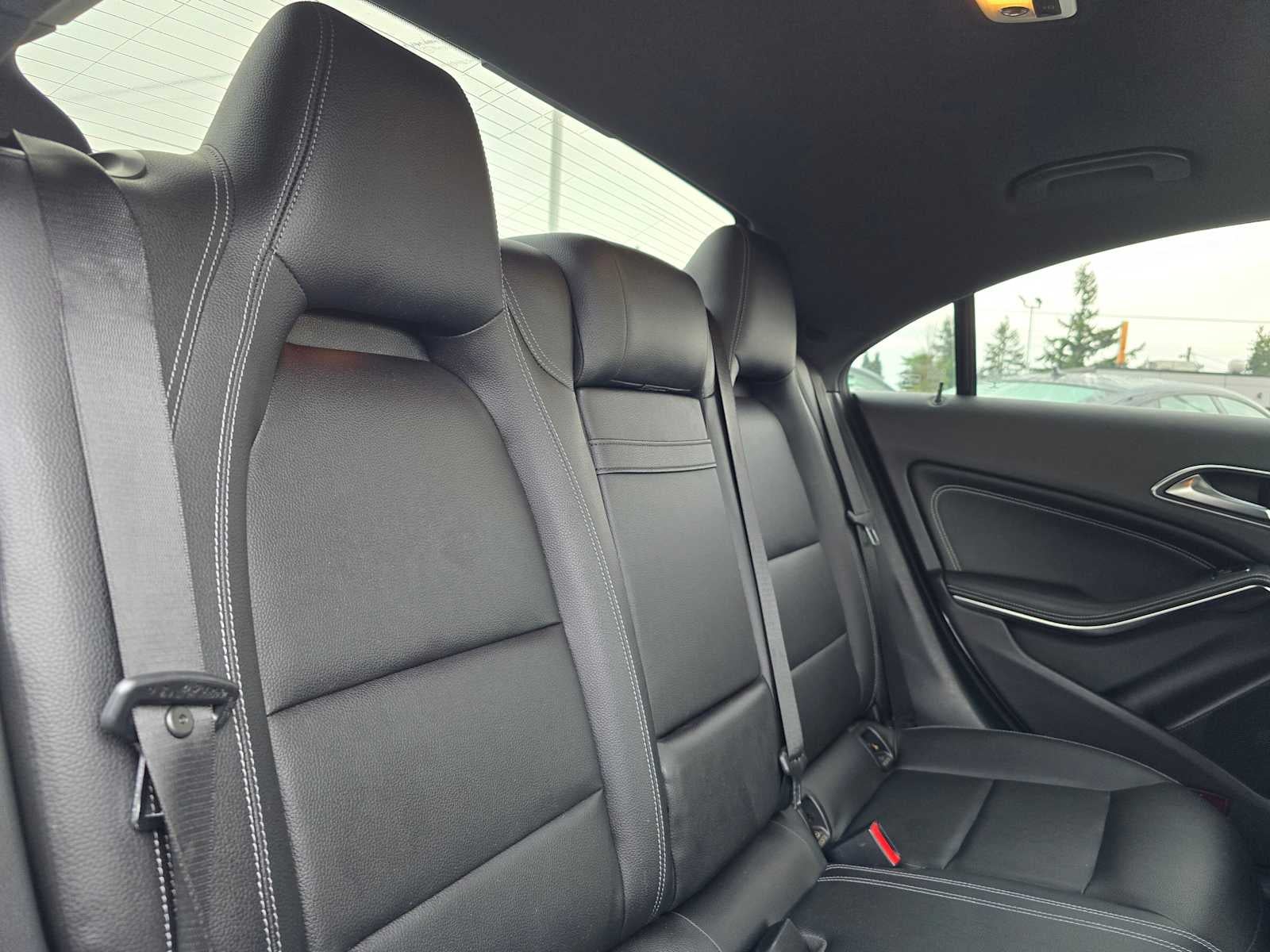 2016 Mercedes-Benz CLA CLA 250