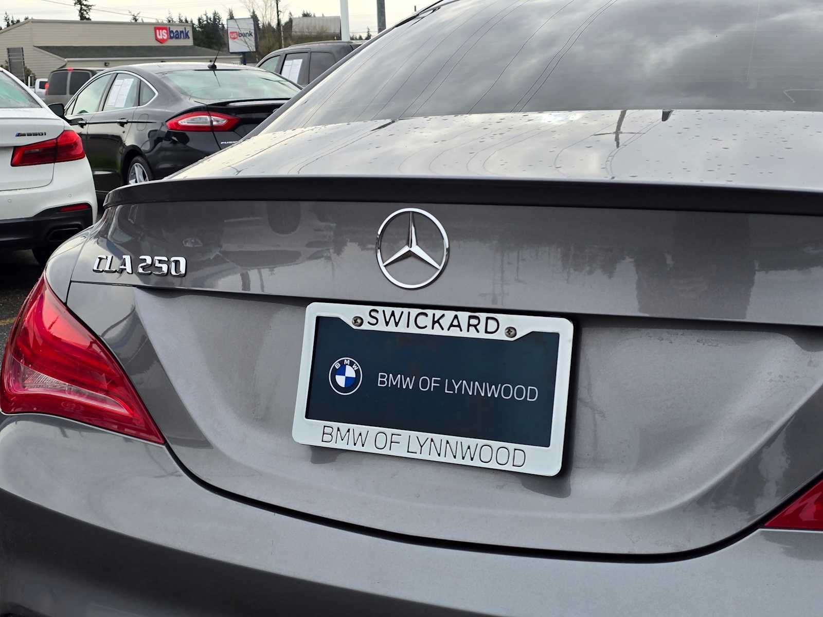 2016 Mercedes-Benz CLA CLA 250