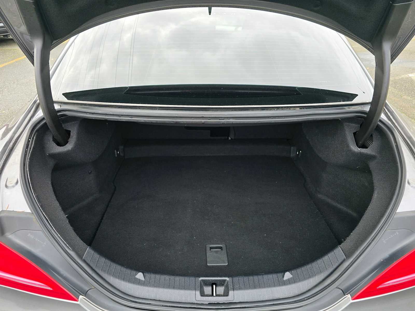 2016 Mercedes-Benz CLA CLA 250