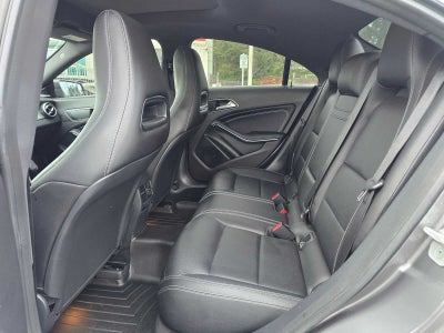 2016 Mercedes-Benz CLA CLA 250