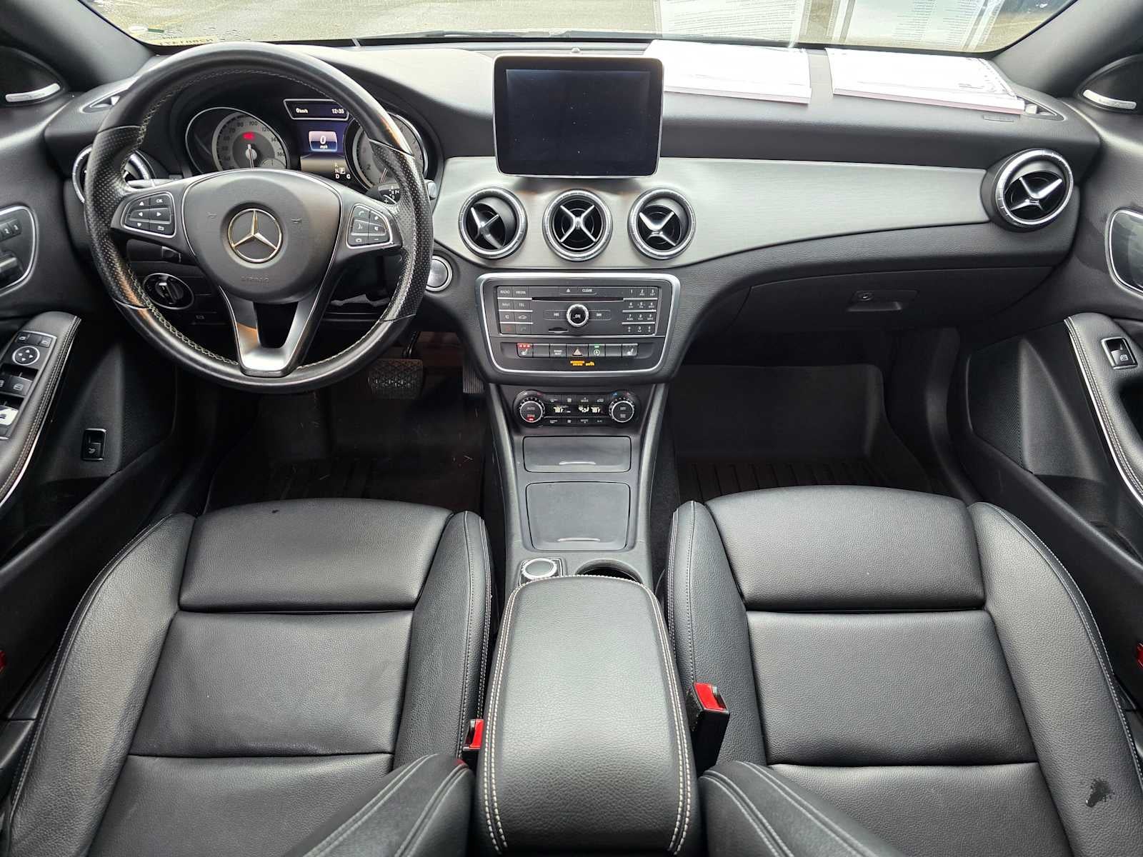 2016 Mercedes-Benz CLA CLA 250