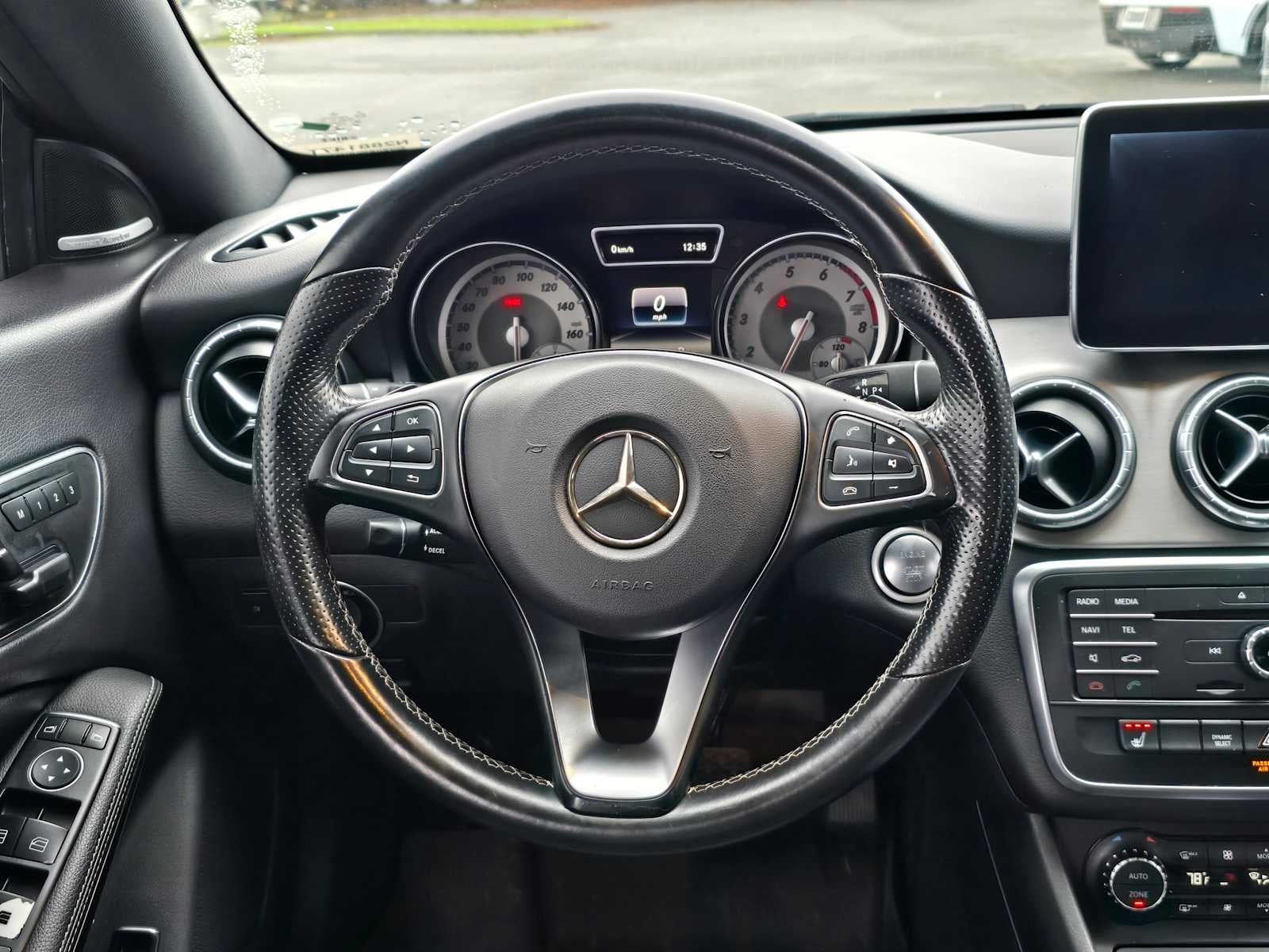 2016 Mercedes-Benz CLA CLA 250