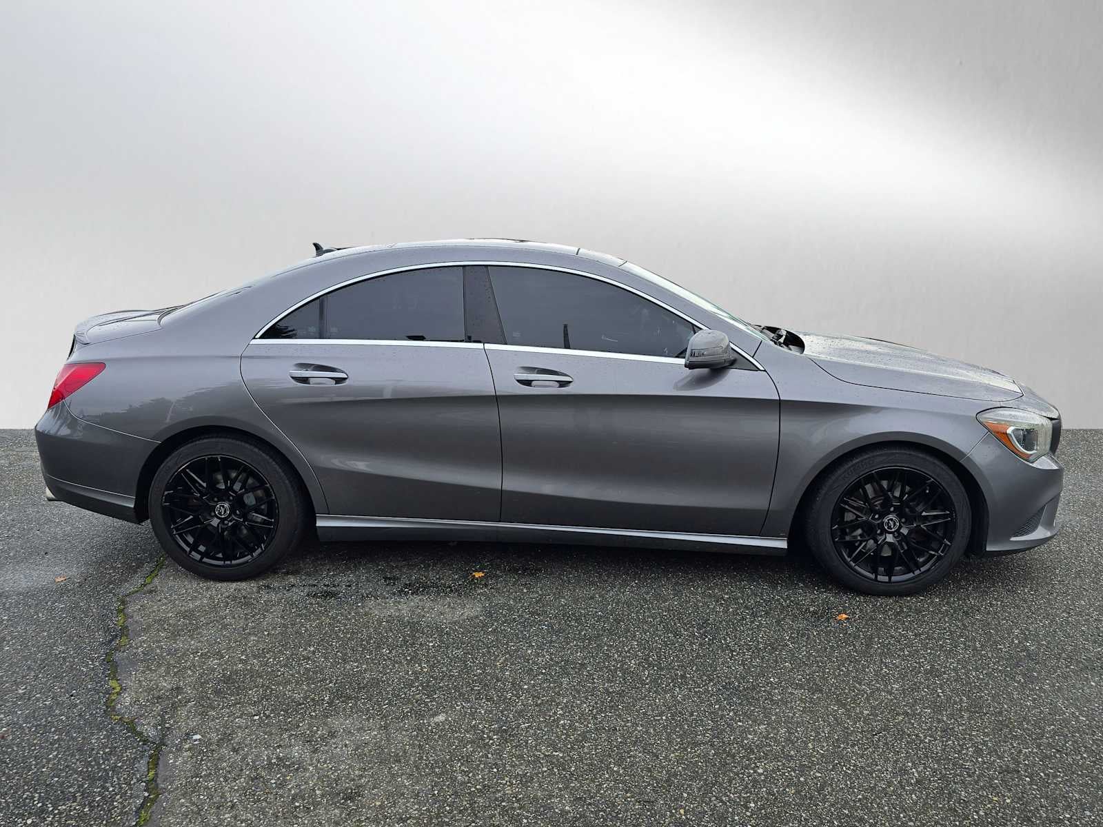 2016 Mercedes-Benz CLA CLA 250