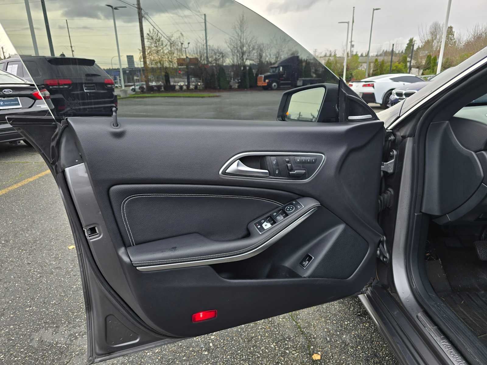 2016 Mercedes-Benz CLA CLA 250