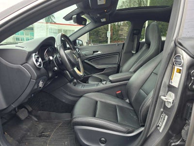 2016 Mercedes-Benz CLA CLA 250