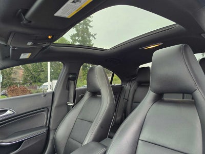 2016 Mercedes-Benz CLA CLA 250