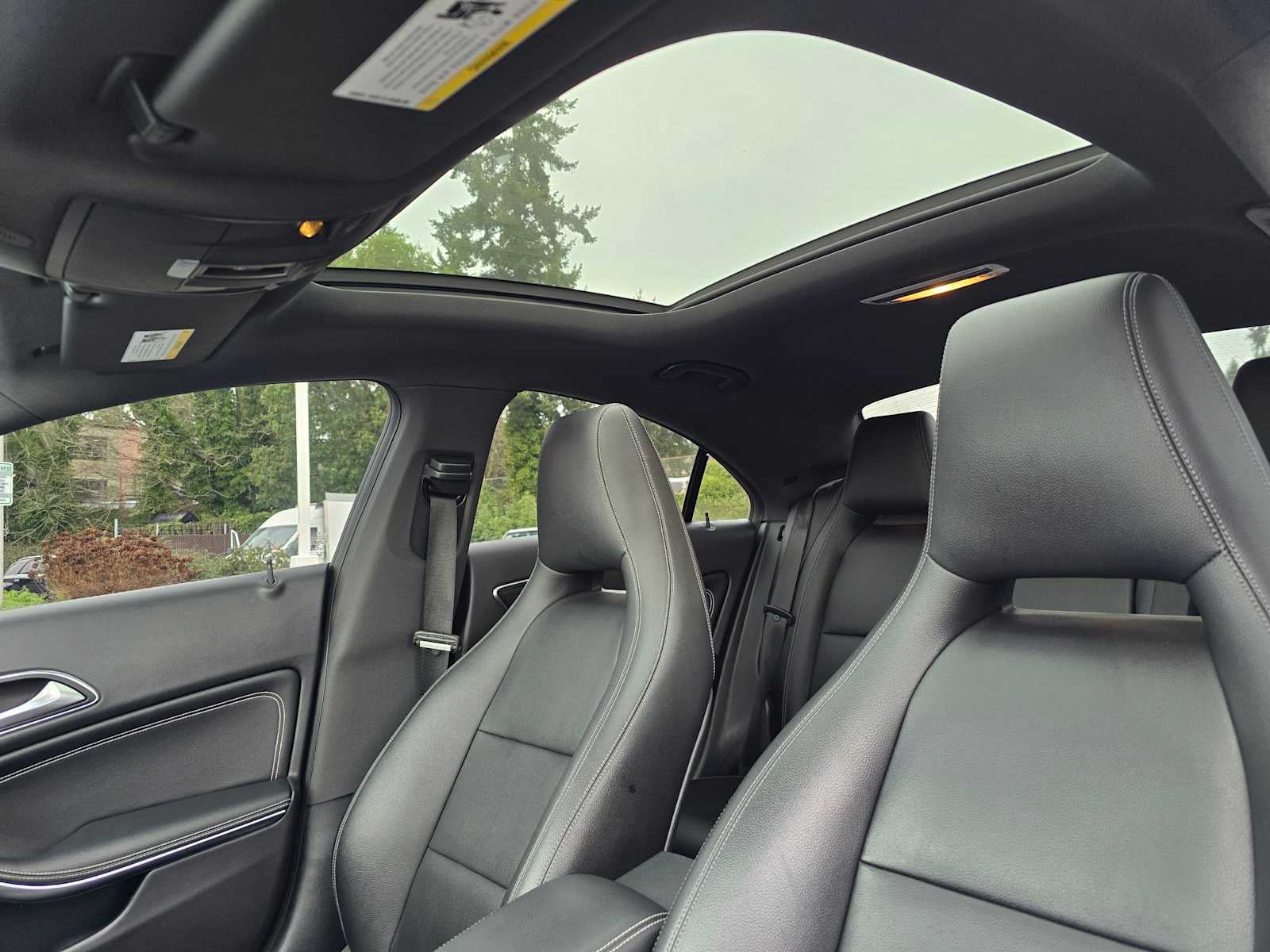 2016 Mercedes-Benz CLA CLA 250