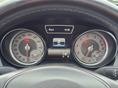 2016 Mercedes-Benz CLA CLA 250