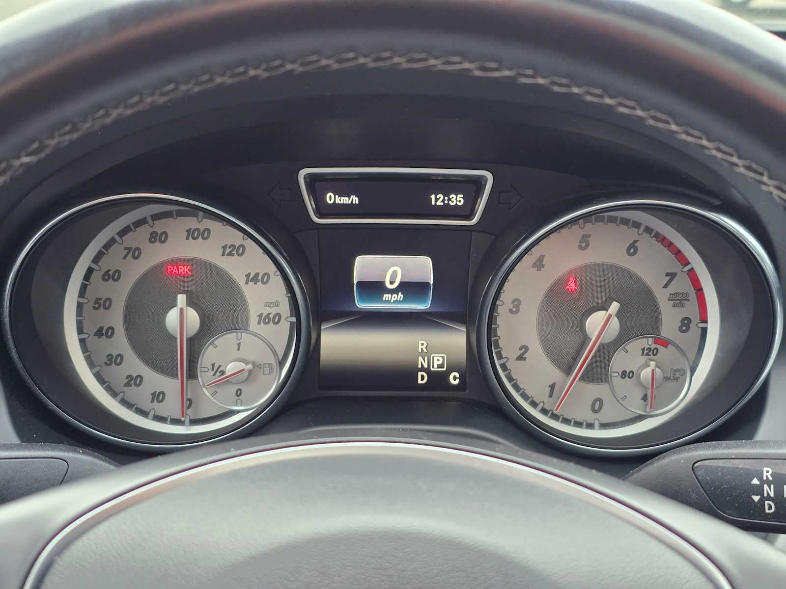 2016 Mercedes-Benz CLA CLA 250