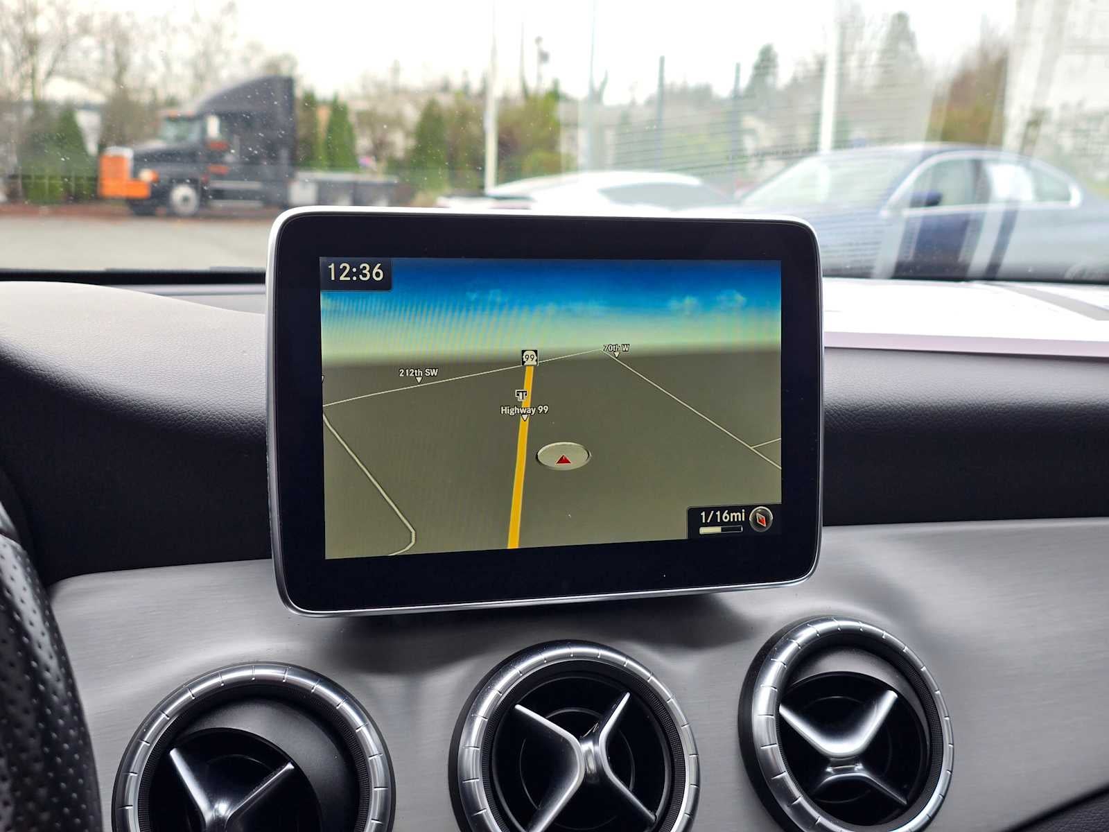 2016 Mercedes-Benz CLA CLA 250