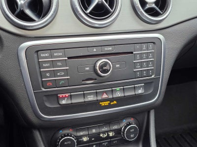 2016 Mercedes-Benz CLA CLA 250