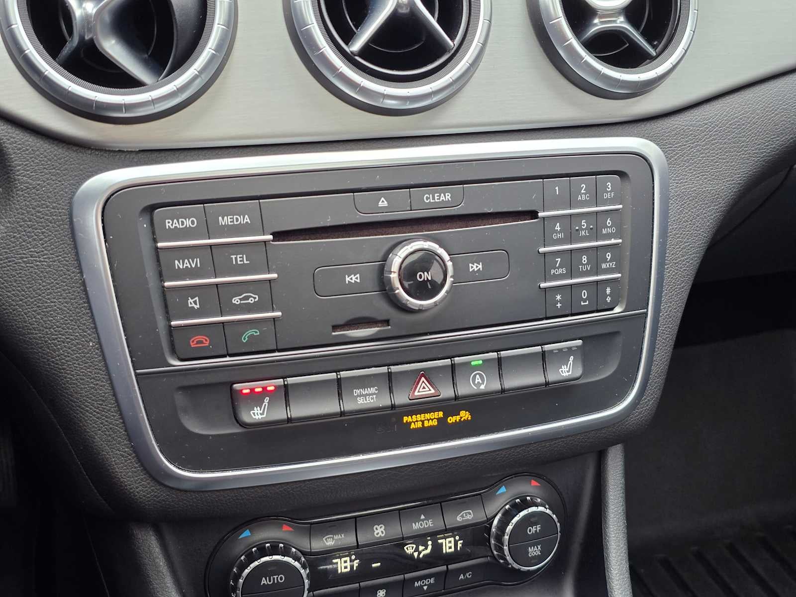 2016 Mercedes-Benz CLA CLA 250