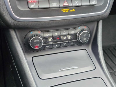 2016 Mercedes-Benz CLA CLA 250