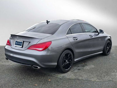 2016 Mercedes-Benz CLA CLA 250