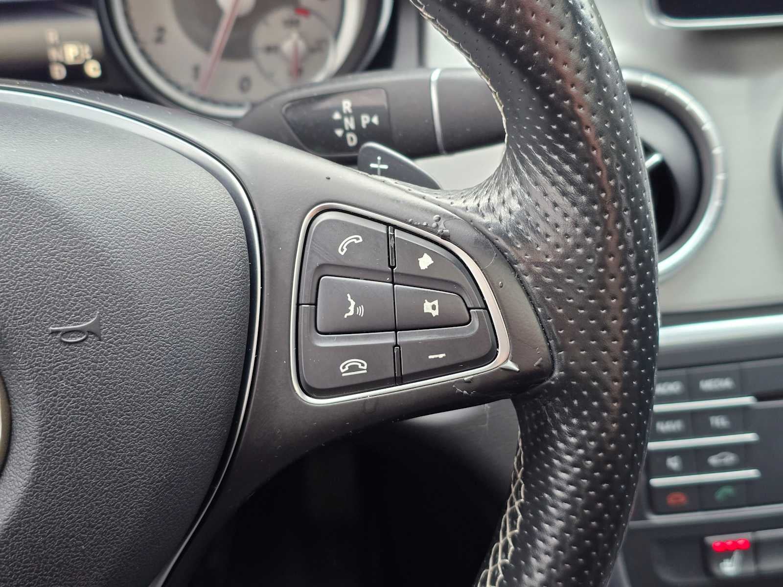 2016 Mercedes-Benz CLA CLA 250