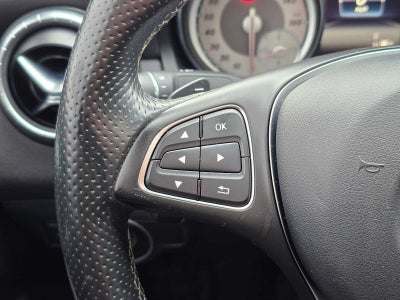 2016 Mercedes-Benz CLA CLA 250