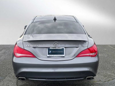 2016 Mercedes-Benz CLA CLA 250