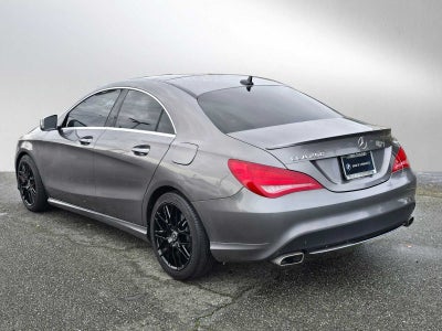 2016 Mercedes-Benz CLA CLA 250