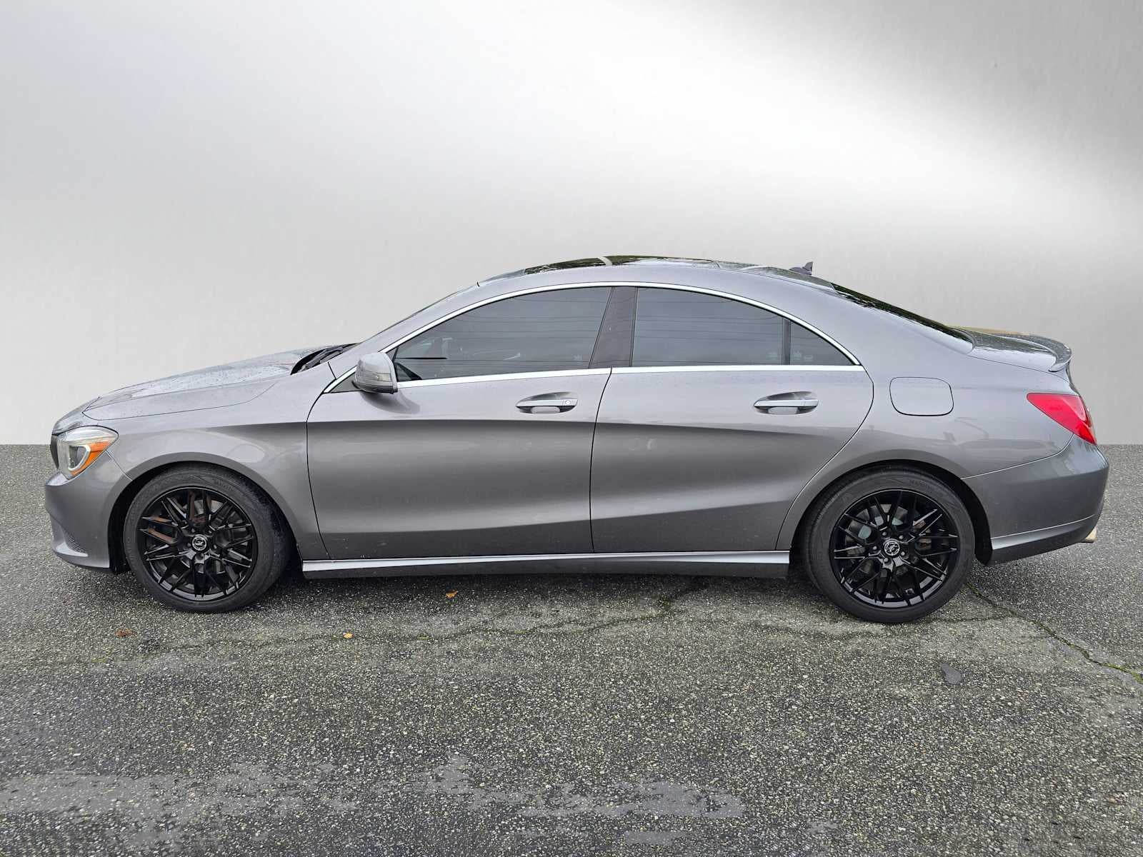 2016 Mercedes-Benz CLA CLA 250