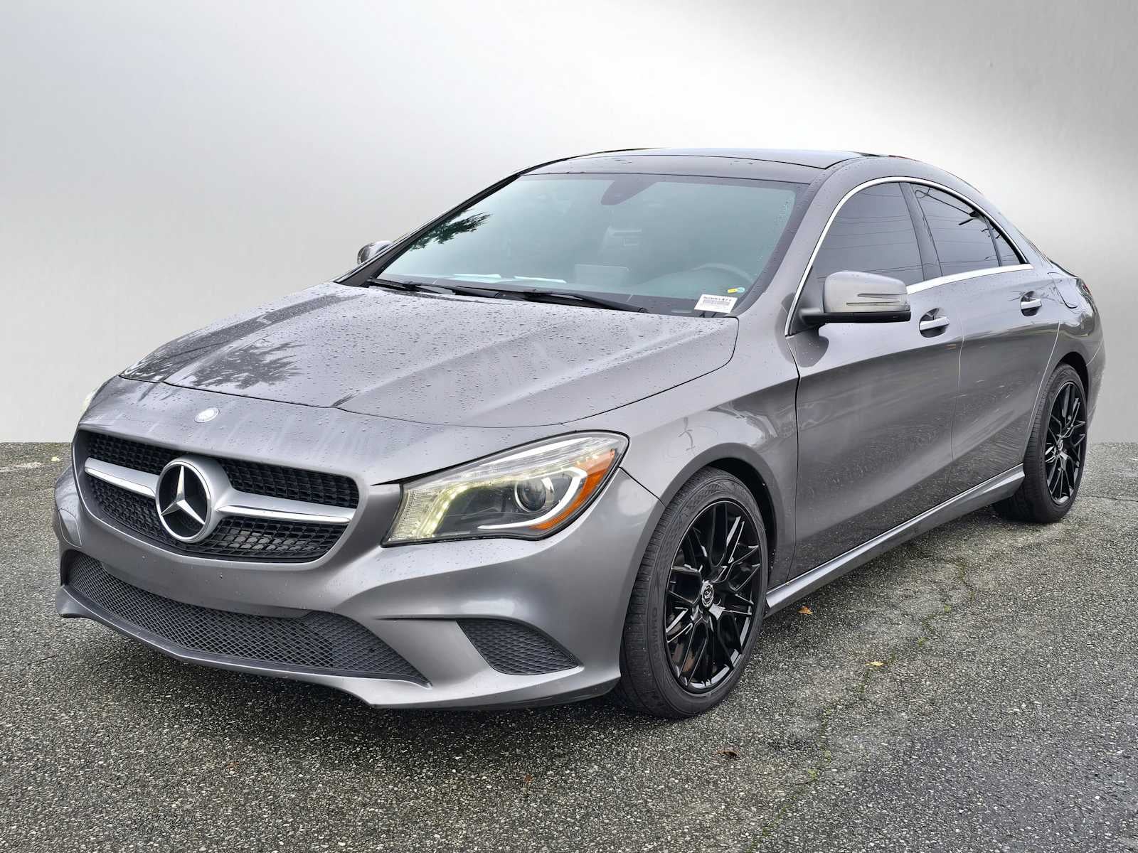 2016 Mercedes-Benz CLA CLA 250