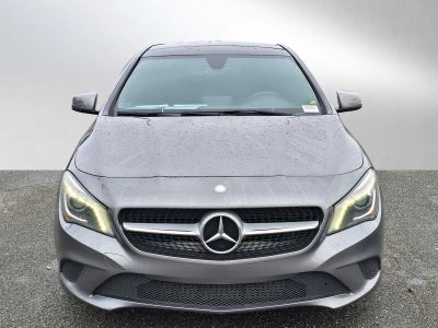 2016 Mercedes-Benz CLA CLA 250