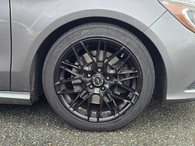 2016 Mercedes-Benz CLA CLA 250
