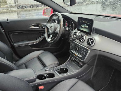 2017 Mercedes-Benz CLA 250 CLA 250