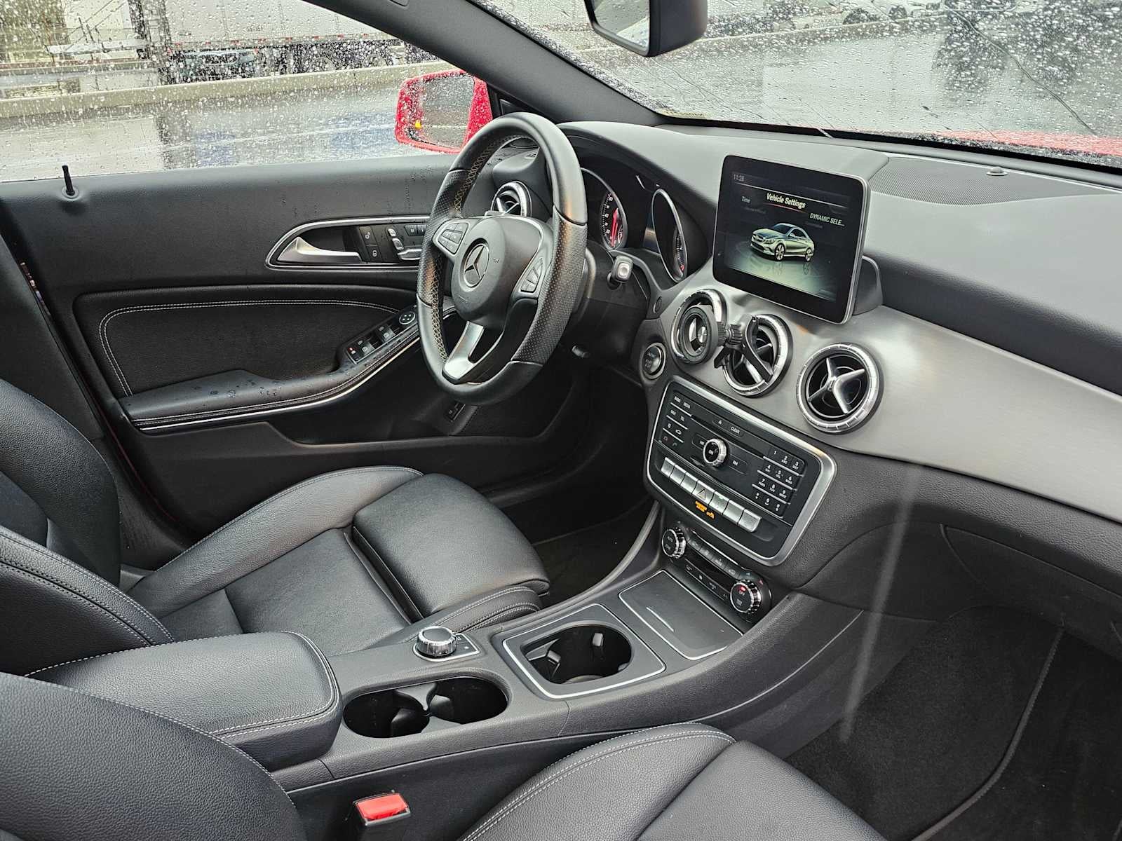 2017 Mercedes-Benz CLA 250 CLA 250