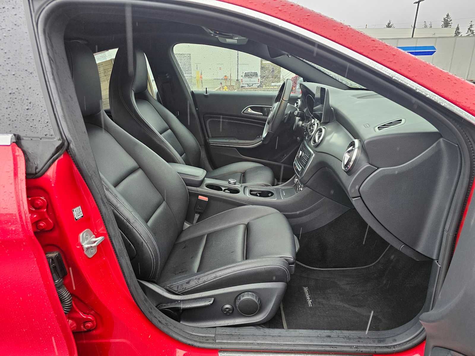 2017 Mercedes-Benz CLA 250 CLA 250