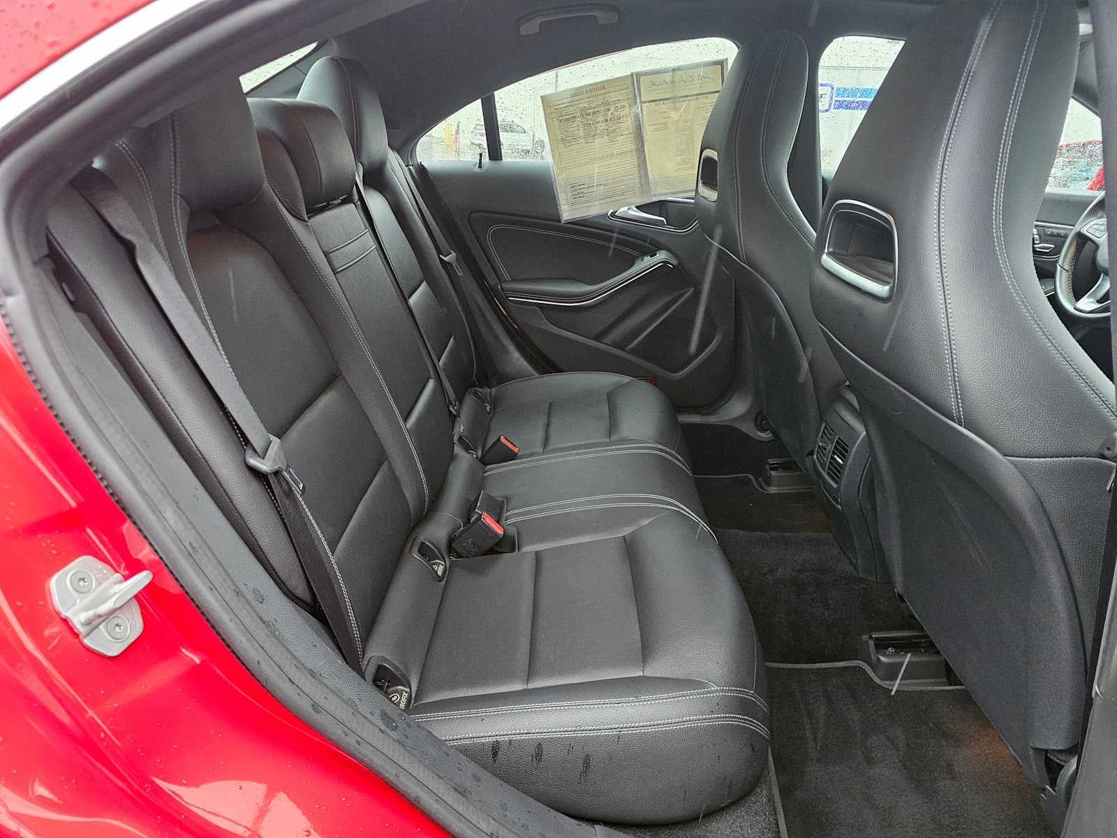 2017 Mercedes-Benz CLA 250 CLA 250