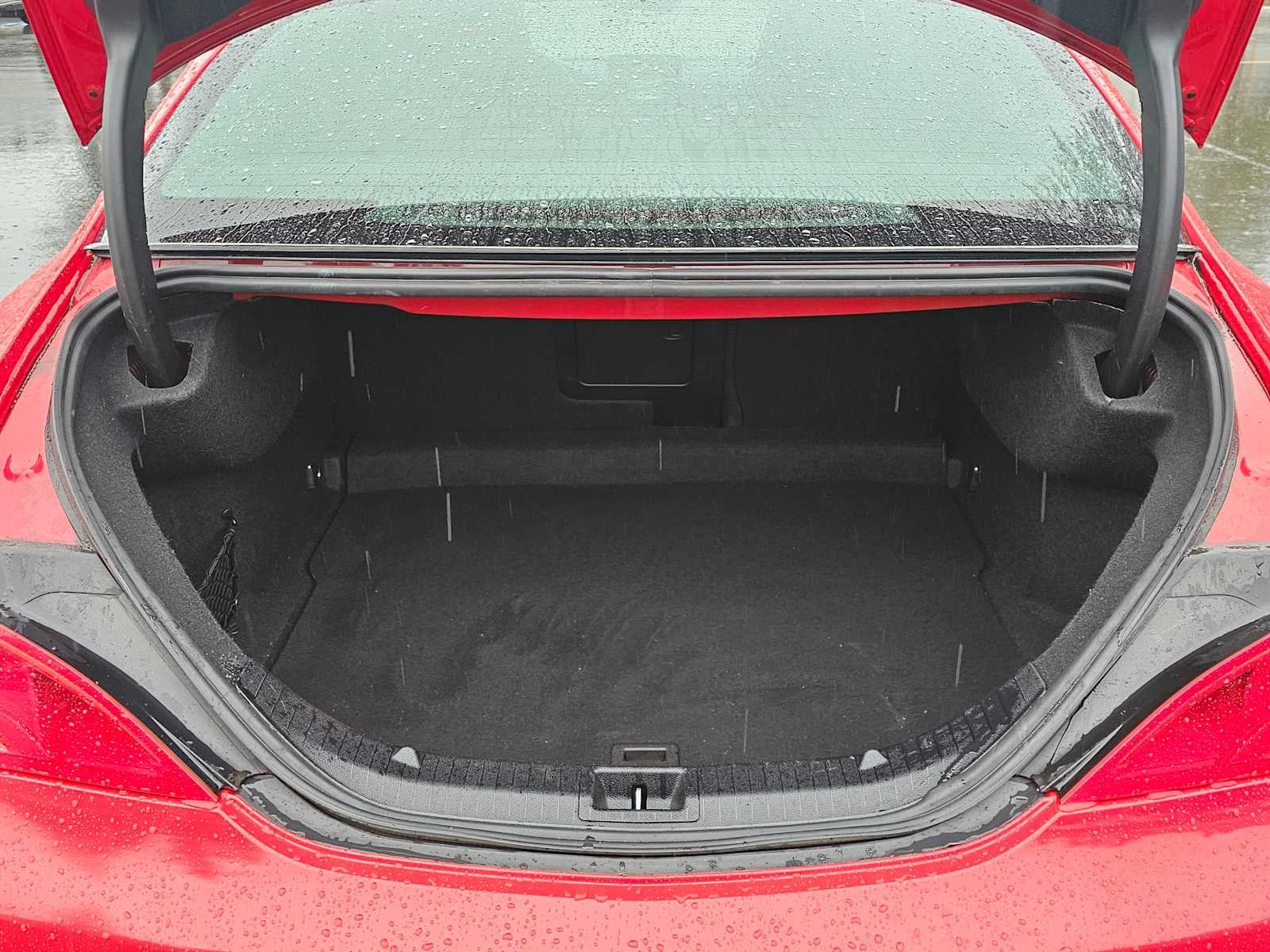 2017 Mercedes-Benz CLA 250 CLA 250