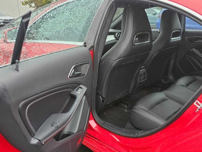 2017 Mercedes-Benz CLA 250 CLA 250